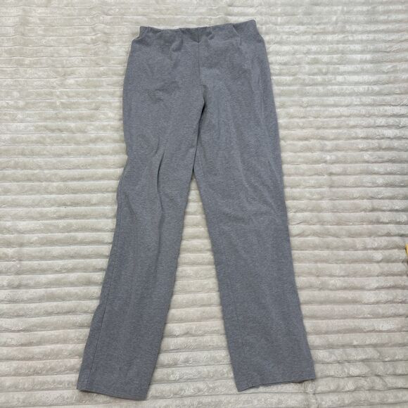 LL Bean Women Gray Sweatpants Size Petite XS - Picture 1 of 8